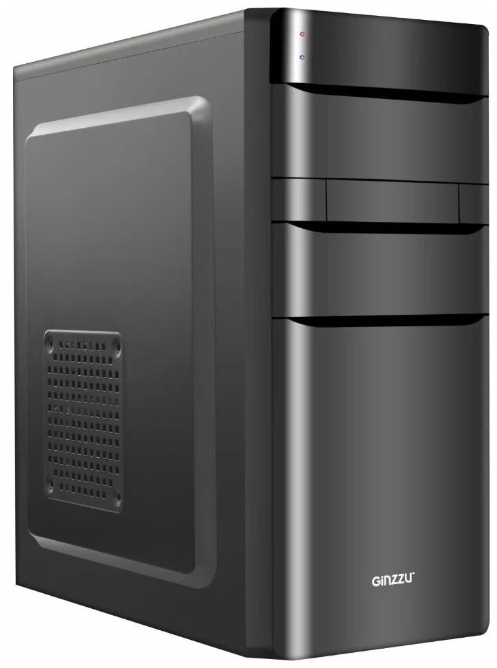 Компьютерный корпус Ginzzu A200 Black