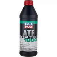 Трансмиссионное масло LIQUI MOLY Top Tec ATF 1800