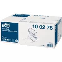 Полотенца бумажные TORK Premium singlefold 100278