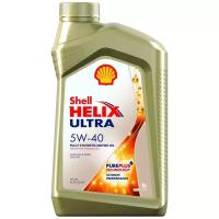 Синтетическое моторное масло SHELL Helix Ultra 5W-40, 4 л