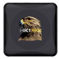 ТВ-приставка DGMedia HK1 R1 mini 4/64 Gb, черный