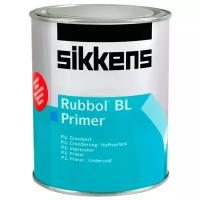 Грунтовка Sikkens Rubbol BL Primer (1 л)
