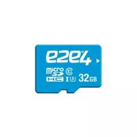 Карта памяти e2e4 Ultimate microSDHC Class 10 UHS-I U3 90 MB/s 32GB + SD adapter