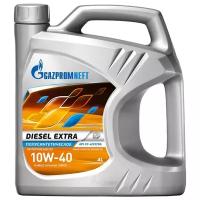 Полусинтетическое моторное масло Газпромнефть Diesel Extra 10W-40, 20 л