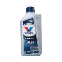 Синтетическое моторное масло VALVOLINE SynPower MST C3 5W-30, 1 л