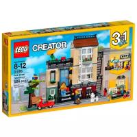 Конструктор LEGO Creator 31065 Домик в пригороде
