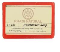 Мыло Арбуз Кхади (Watermelon Soap Khadi) 125г