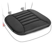 Подушка для сидения Накладка с эффектом памяти для офисного стула, чехол на сиденье автомобильного кресла, сидушка на стул