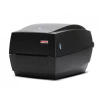 Термотрансферный принтер этикеток Mertech Mprint TLP100 Terra Nova 4529 черный
