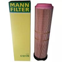 Цилиндрический фильтр MANNFILTER C12178