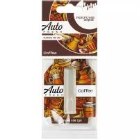 Auto Fresh Ароматизатор для автомобиля Perfume Ampule Coffee