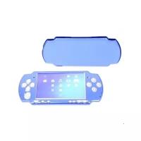 Футляр для PSP 2000 Game Guru алюминиевый (PSP2000-Y027) (голубой)
