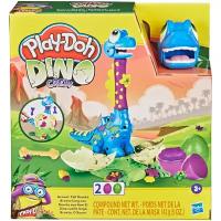 Масса для лепки Play-Doh Растущий бронтозаврик (F1503)