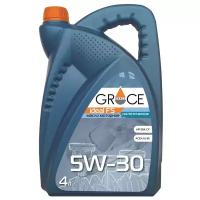Синтетическое моторное масло Grace Lubricants Ideal FS 5W-30