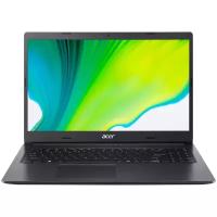 Ноутбук Acer Aspire 3 A315-23-R55F (AMD Ryzen 5 3500U 2100MHz/15.6"/1920x1080/8GB/256GB SSD/AMD Radeon Vega 8/Без ОС)