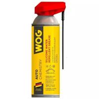 Автомобильная смазка WOG Silicone water repellent grease