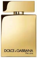 Dolce & Gabbana мужская парфюмерная вода The One Gold For Men Intense, Италия, 50 мл