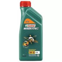 Синтетическое моторное масло Castrol Magnatec 5W-30 А3/В4 DUALOCK, 1 л