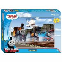 Пазл Step puzzle Томас и его друзья (91147), 35 дет