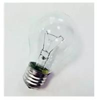 Лампа накаливания Б 230- 40Вт E27 230В (100) кэлз 8101202