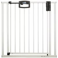 Geuther Ворота безопасности Metal EasyLock Plus, 84.5 - 92.5 см белый