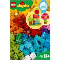 Конструктор LEGO Duplo 10887 Набор для веселого творчества