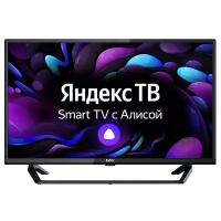 Телевизор BBK 32LEX-7253/TS2C 32" на платформе Яндекс.ТВ