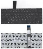 Клавиатура для ноутбука Asus VivoBook S300 черная