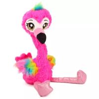Мягкая игрушка ZURU Pets Alive Танцующий фламинго