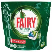 Fairy Original All in 1 капсулы для посудомоечной машины