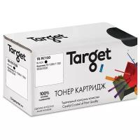 Тонер-картридж Target TK1130, черный, для лазерного принтера, совместимый