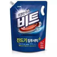 Жидкость для стирки CJ Lion Beat (Корея)