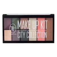 TF Cosmetics Набор для макияжа Make up kit City collection 202