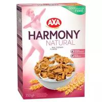 Готовый завтрак AXA Harmony Natural мультизерновые хлопья, коробка
