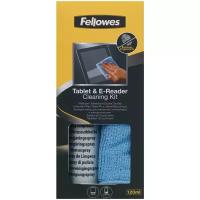 Набор Fellowes Tablet & E-Reader Cleaning Kit чистящий спрей+сухая салфетка для экрана