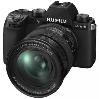 Fujifilm X-S10 Kit 16-80 Black //