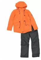 Комплект верхней одежды RUNEX 739, оранжевый, размер 40