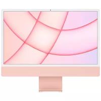 Моноблок Apple iMac 24" M1 8-Core, SSD 256 ГБ, Pink MGPM3