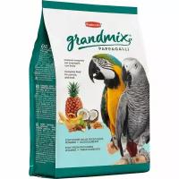 Padovan корм Grandmix Pappagalli для крупных попугаев, 2кг