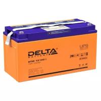 Аккумуляторная батарея DELTA Battery DTM 12120 I 120 А·ч
