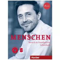Menschen A2.1: Deutsch als fremdsprache. Arbeitsbuch