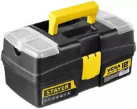 Пластиковый ящик для инструментов STAYER VEGA-12 290 x 170 x 140 мм (12 ) (38105-13_z03)