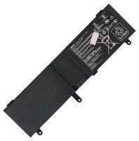 Аккумулятор ZeepDeep (C41-N550) 4000 mAh 15 V для ноутбука Asus N550, N550J, N550JA, N550LF, N550JV, G550JK, 14.8-15V, 59Wh