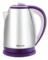 Чайник электрический "Mercury Haus 2,0 л. 2000 W, цвет фиолетовый