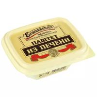 Егорьевская колбасно-гастрономическая фабрика Паштет из печени, 150 г