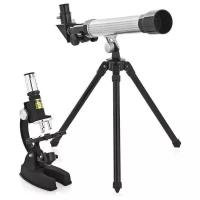 Телескоп + микроскоп Eastcolight 2073