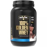 Maxler 100% Golden Whey Protein 908 гр 2 lb (Maxler) Молочный шоколад