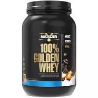 Протеин MAXLER 100% Golden Whey, 908 гр., капучино