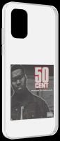 Чехол MyPads 50 Cent - Power Of The Dollar для Nokia G21 задняя-панель-накладка-бампер