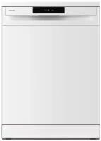 Посудомоечная машина NORDFROST FS6 1453 W,отдельностоящая,5 программ, 3 корзины, цвет белый